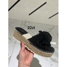 Buty Klapki Damskie...