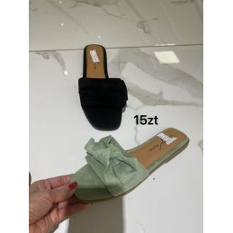 Buty Klapki Damskie...