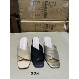 Buty Klapki Damskie...