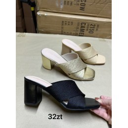 Buty Klapki Damskie...