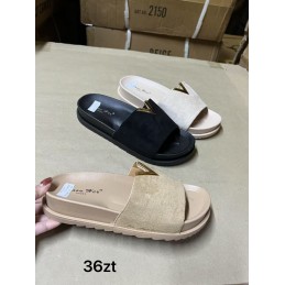 Buty Klapki Damskie...