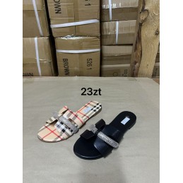 Buty Klapki Damskie...