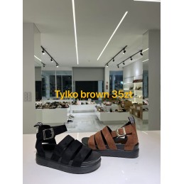 Buty Sandały Damskie...