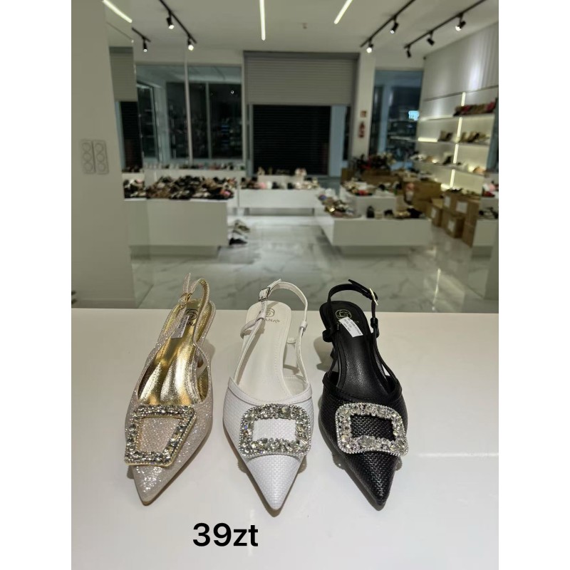 Buty Sandały Damskie (36-41,12par)Kolor Jak na zdzięciu