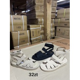 Buty Sandały Damskie...