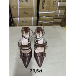 Buty Sandały Damskie...