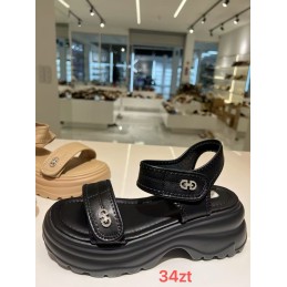Buty Sandały Damskie...