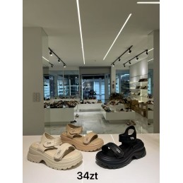 Buty Sandały Damskie...