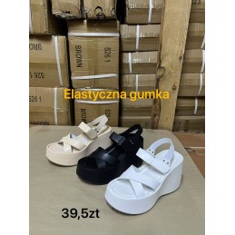 Buty Sandały Damskie...