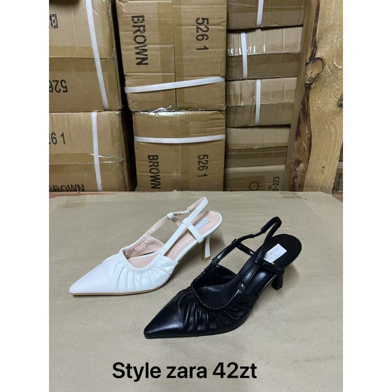 Buty Sandały Damskie (36-41,12par)Kolor Jak na zdzięciu