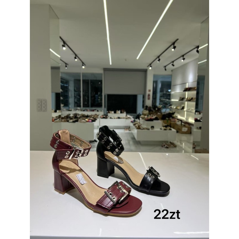 Buty Sandały Damskie (36-41,12par)Kolor Jak na zdzięciu