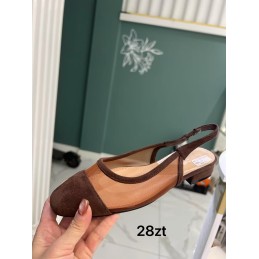 Buty Sandały Damskie...