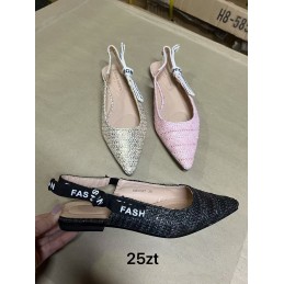 Buty Sandały Damskie...