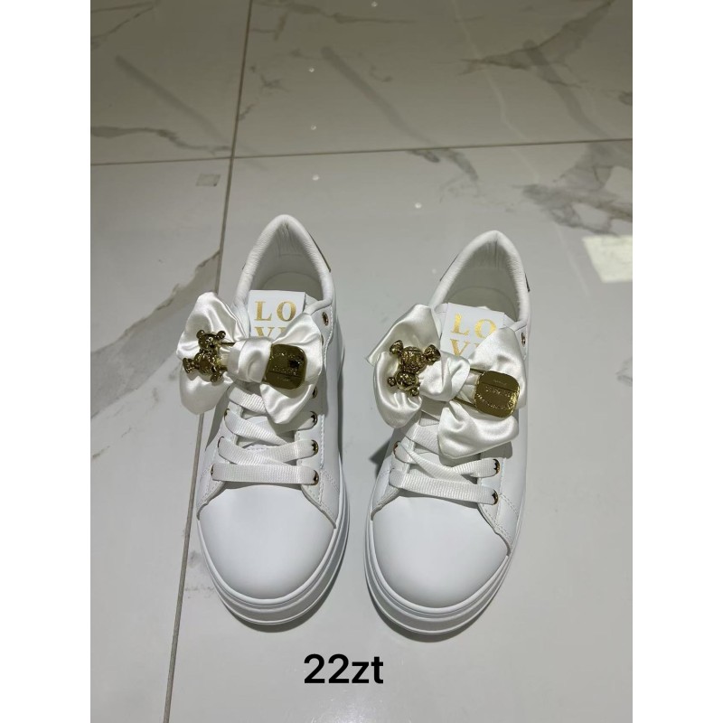 Buty Sportowe Damskie(36-41,12par)Kolor Jak na zdzięciu