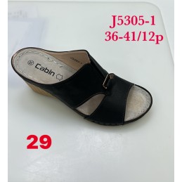 Buty Klapki Damskie...