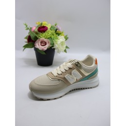 BUTY DAMSKIE. SIZE 36/41 (12 PAR/PACZKA) KOLOR JAK NA ZDZIĘCIU