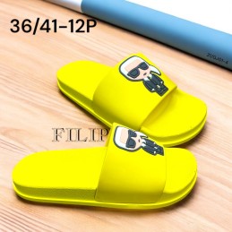 Buty Klapki...