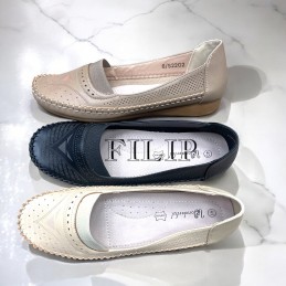 Buty Półbuty Damskie...