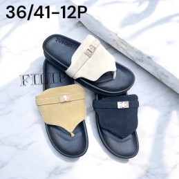 Buty Klapki...