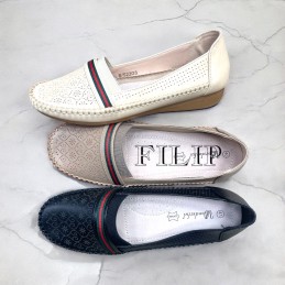 Buty Półbuty Damskie...