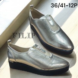 Buty Półbuty Damskie...