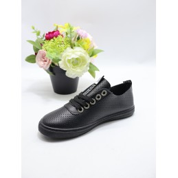 BUTY DAMSKIE. SIZE 36/41 (12 PAR/PACZKA) KOLOR JAK NA ZDZIĘCIU