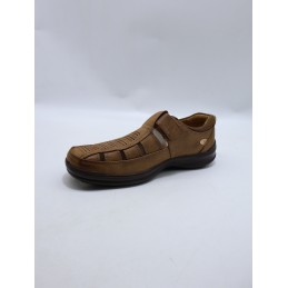 BUTY MĘSKIE. SIZE 40/46 (12 PAR/PACZKA) KOLOR JAK NA ZDZIĘCIU