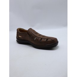 BUTY MĘSKIE. SIZE 40/46 (12 PAR/PACZKA) KOLOR JAK NA ZDZIĘCIU
