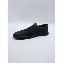 BUTY MĘSKIE. SIZE 40/45 (8 PAR/PACZKA) KOLOR JAK NA ZDZIĘCIU