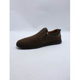 BUTY MĘSKIE. SIZE 40/45 (8 PAR/PACZKA) KOLOR JAK NA ZDZIĘCIU