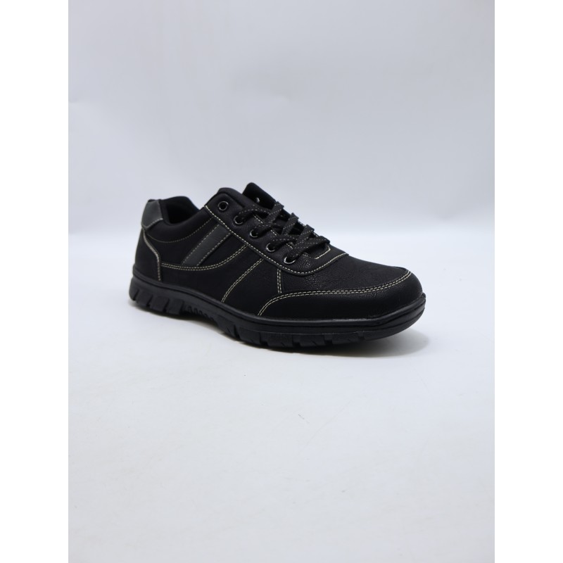 BUTY MĘSKIE. SIZE 40/46 (12 PAR/PACZKA) KOLOR JAK NA ZDZIĘCIU