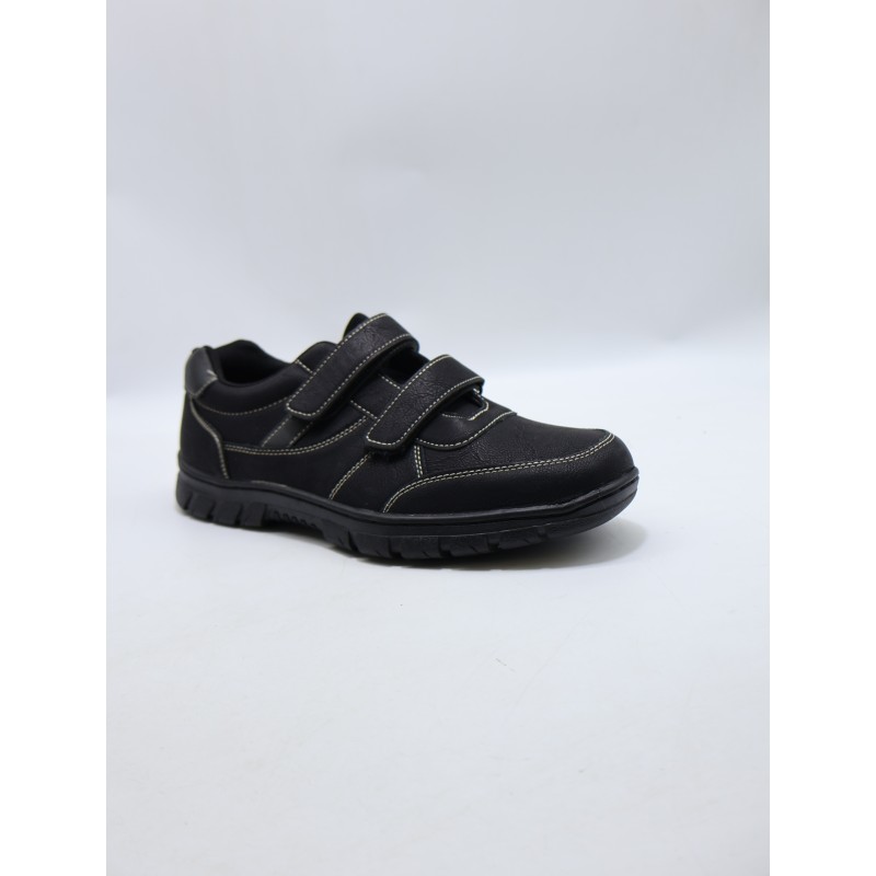 BUTY MĘSKIE. SIZE 40/46 (12 PAR/PACZKA) KOLOR JAK NA ZDZIĘCIU