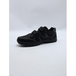 BUTY MĘSKIE. SIZE 40/46 (12 PAR/PACZKA) KOLOR JAK NA ZDZIĘCIU