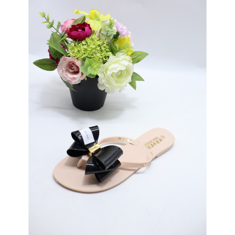 KAPCIE DAMSKIE. SIZE 36/41 (12 PAR/PACZKA) KOLOR JAK NA ZDZIĘCIU