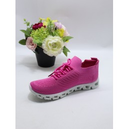 BUTY DAMSKIE. SIZE 36/40 (10 PAR/PACZKA) KOLOR JAK NA ZDZIĘCIU