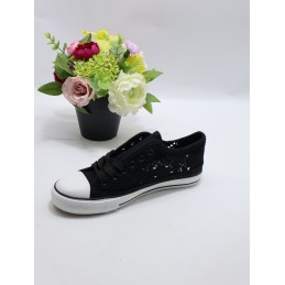 BUTY DAMSKIE. SIZE 36/40 (12 PAR/PACZKA) KOLOR JAK NA ZDZIĘCIU