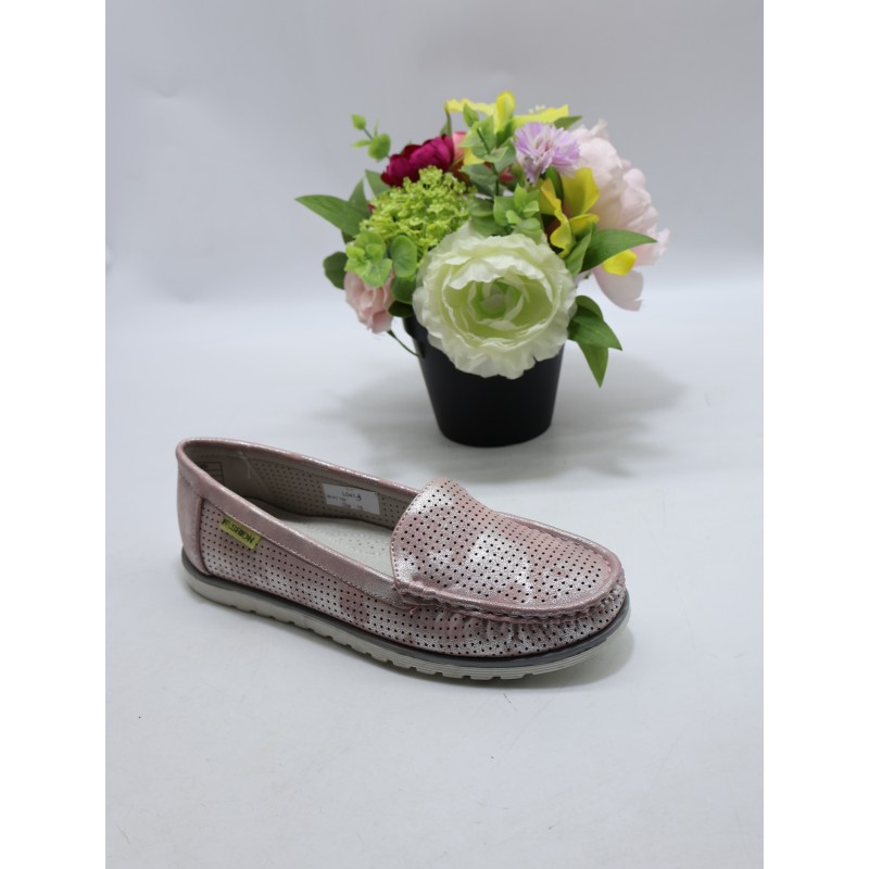 BUTY DAMSKIE. SIZE 36/41 (12 PAR/PACZKA) KOLOR JAK NA ZDZIĘCIU