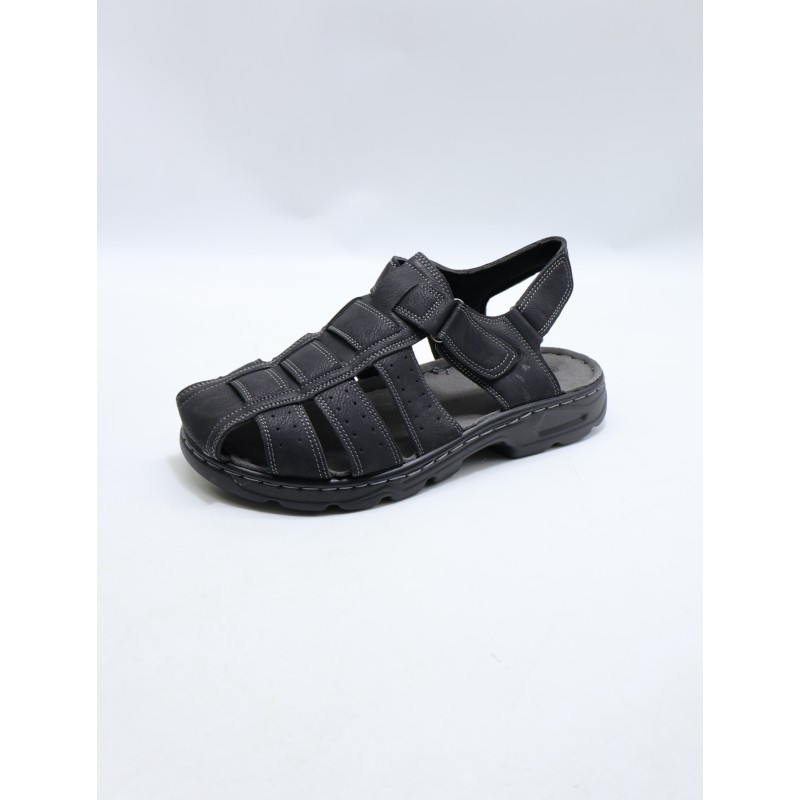 BUTY MĘSKIE. SIZE 40/46 (12 PAR/PACZKA) KOLOR JAK NA ZDZIĘCIU