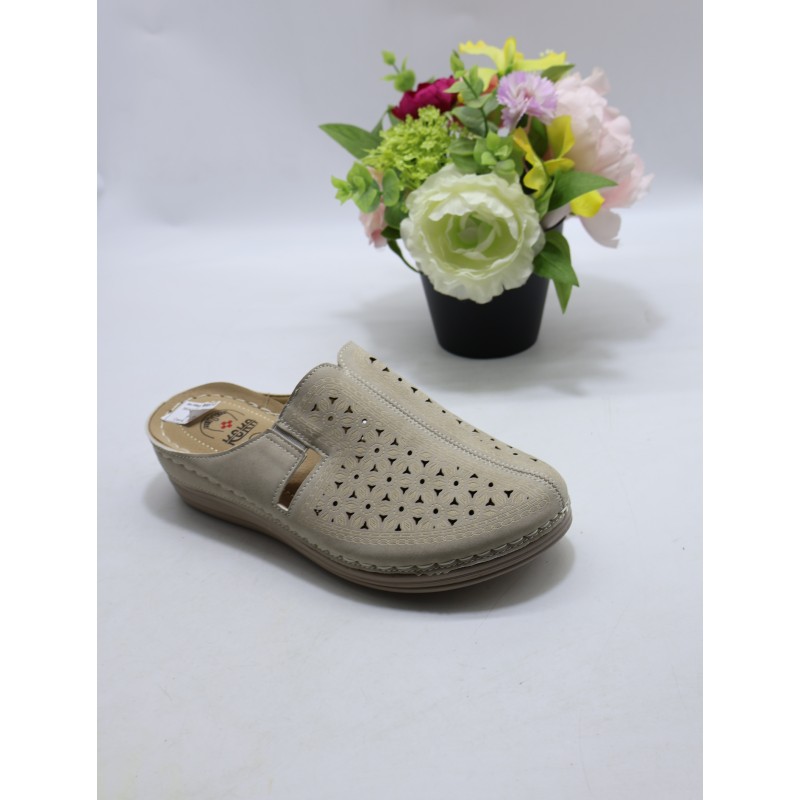 KAPCIE DAMSKIE. SIZE 36/42 (12 PAR/PACZKA) KOLOR JAK NA ZDZIĘCIU