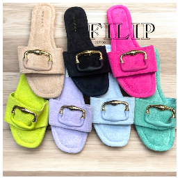 Buty Klapki...