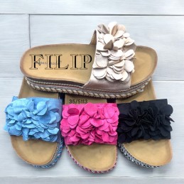 Buty Klapki...