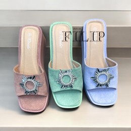 Buty Klapki...