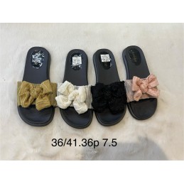 Buty Klapki Damskie...