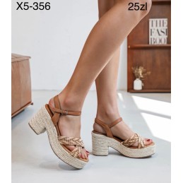 Buty Sandały Damskie...