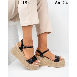 Buty Sandały Damskie...