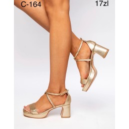 Buty Sandały Damskie...