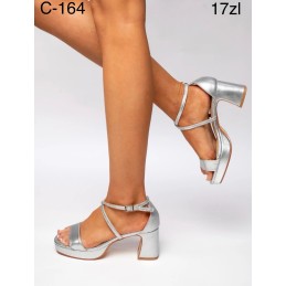 Buty Sandały Damskie...