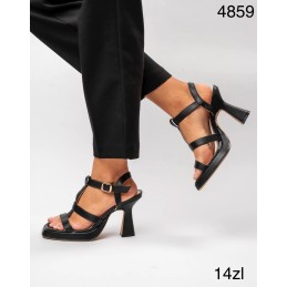 Buty Sandały Damskie...