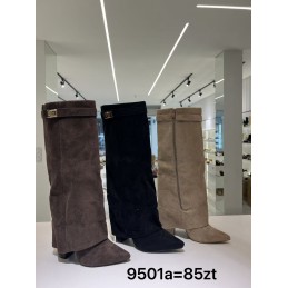 Buty Klosze Damskie...