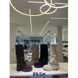 Buty Klosze Damskie...